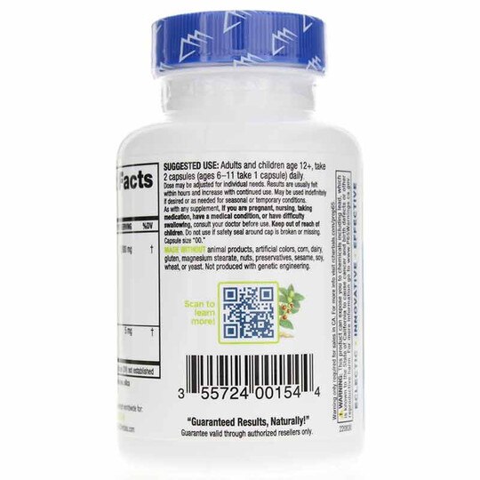 ClearLungs Extra Strength, RIH